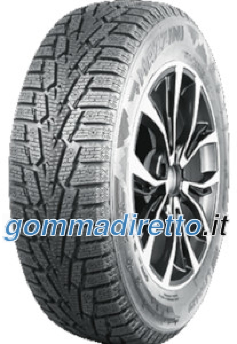 Image of Mazzini Ice Leopard SUV ( 225/65 R17 106T XL, pneumatico chiodato )