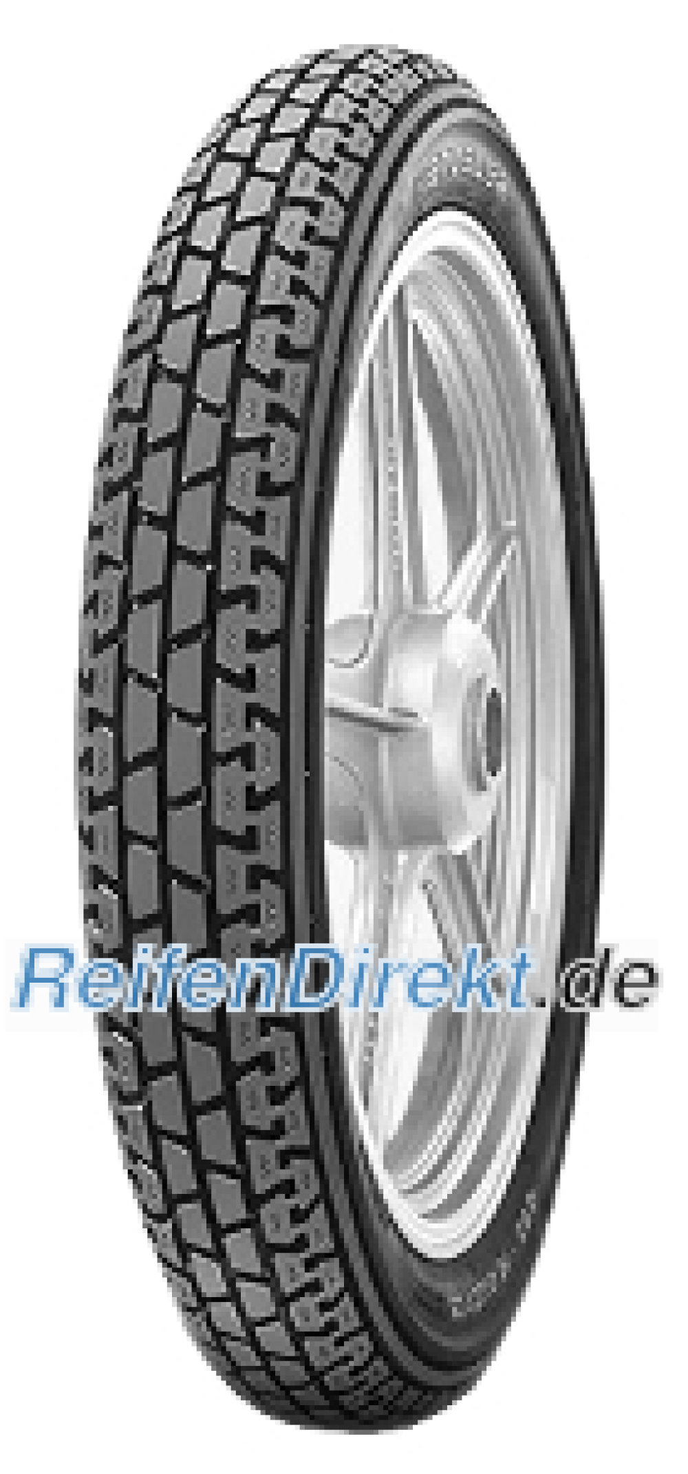 Metzeler Block C ( 3.25-18 TT 52S M/C, Vorderrad )
