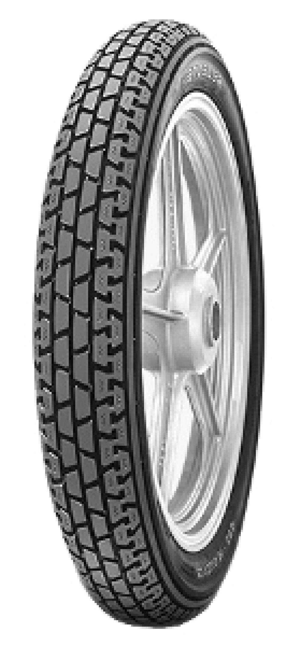Block C ( 3.25-16 RF TT 55P M/C, forhjul )