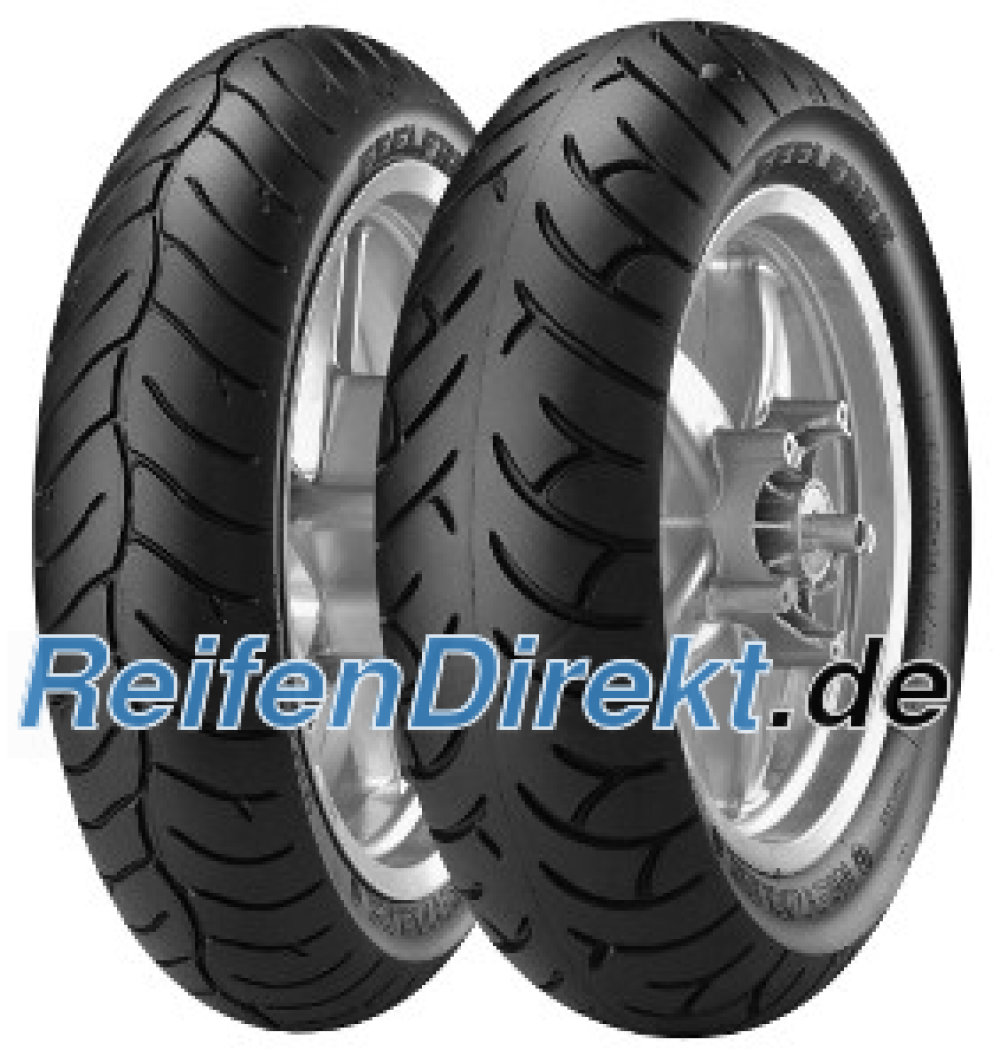 Metzeler FeelFree ( 120/70 R15 TL 56H M/C, Vorderrad )
