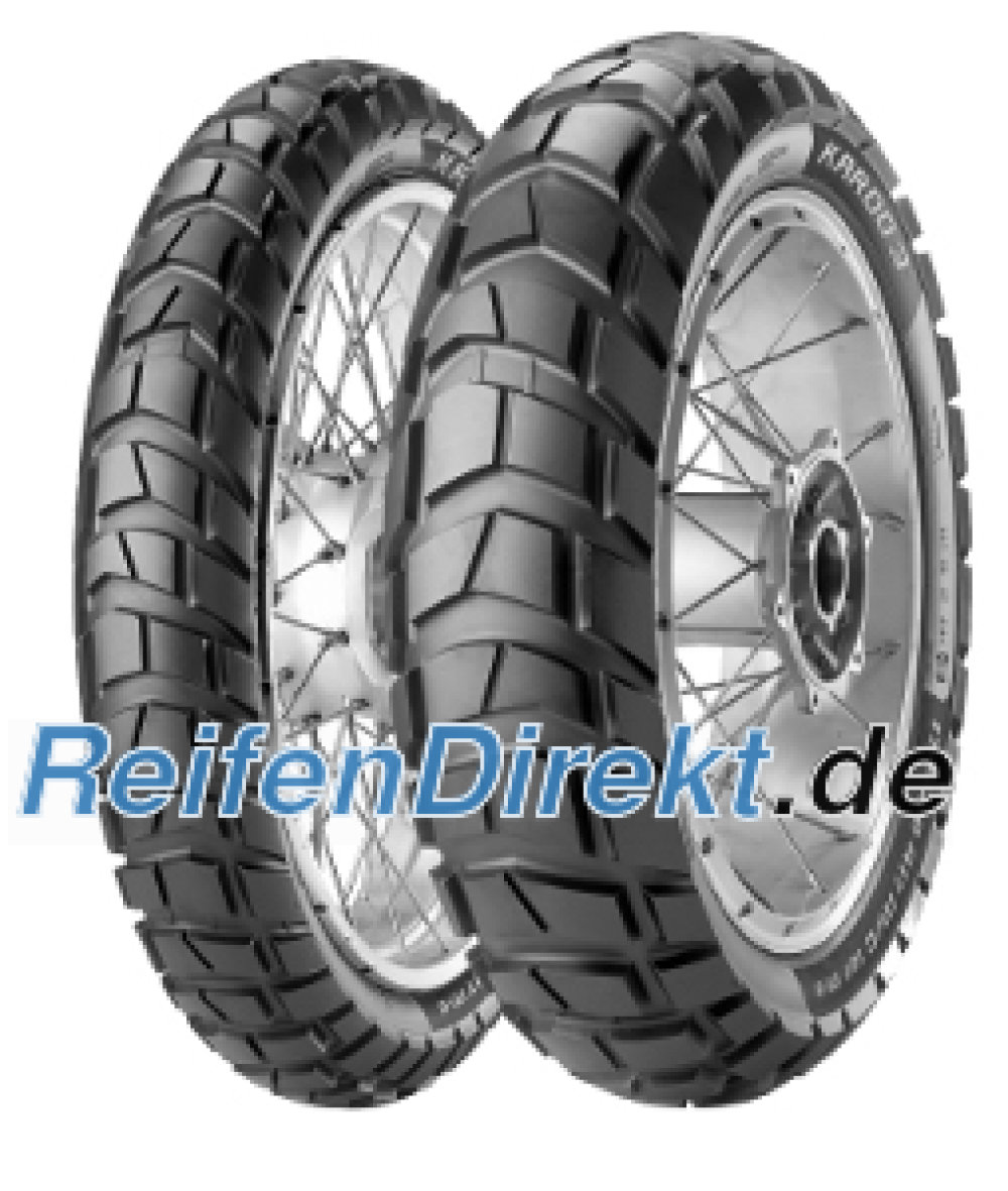 Metzeler KAROO 3 ( 170/60 R17 TL 72T Hinterrad, M/C )