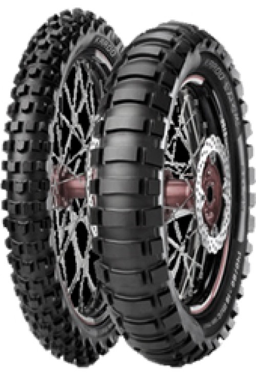 Metzeler Karoo Extreme 140/80 D18 70R - vue 2