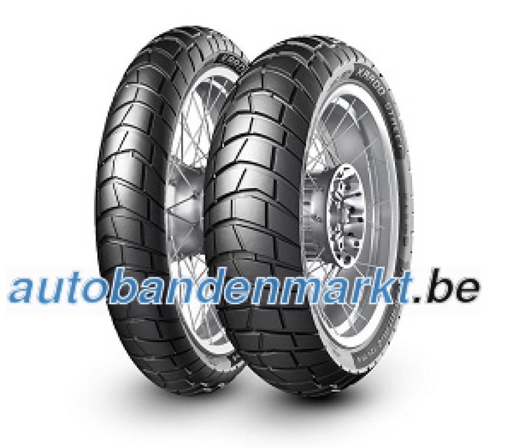 Metzeler Karoo Street ( 170/60 R17 TL 72V Achterwiel, M/C )