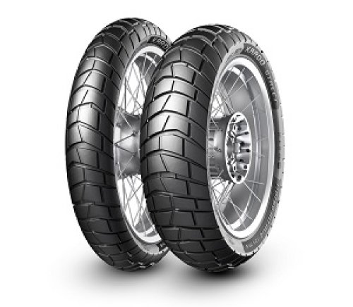 Metzeler Karoo Street 110/80 R19 59V - vue 2