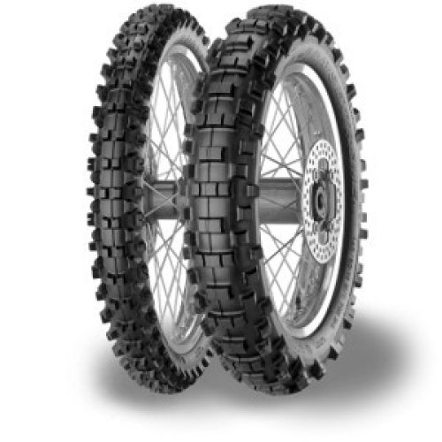 Metzeler MCE6 Days Extreme ( 90/100-21 TT 57R M/C, Roue avant ) - vue 5