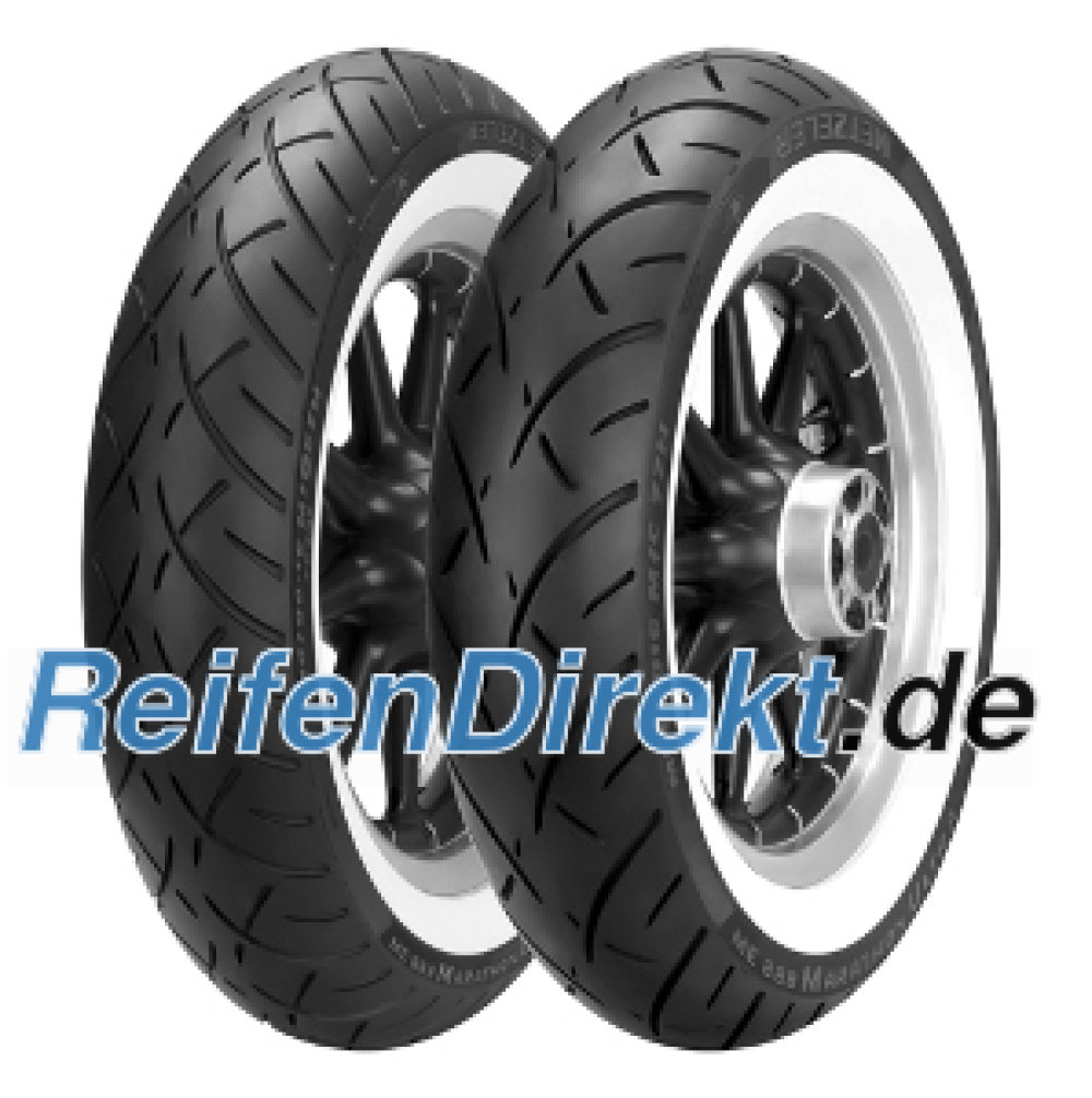Metzeler ME888 Marathon Ultra WW ( 130/80B17 TL 65H M/C, Vorderrad WW )