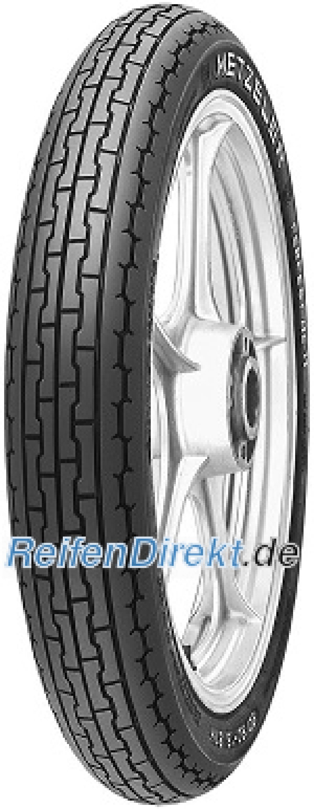Metzeler Perfect ME 11 ( 3.25-18 TT 52H M/C, Vorderrad )