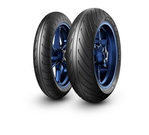 Metzeler Racetec RR Intermediate 190/60 R17 - vue 2