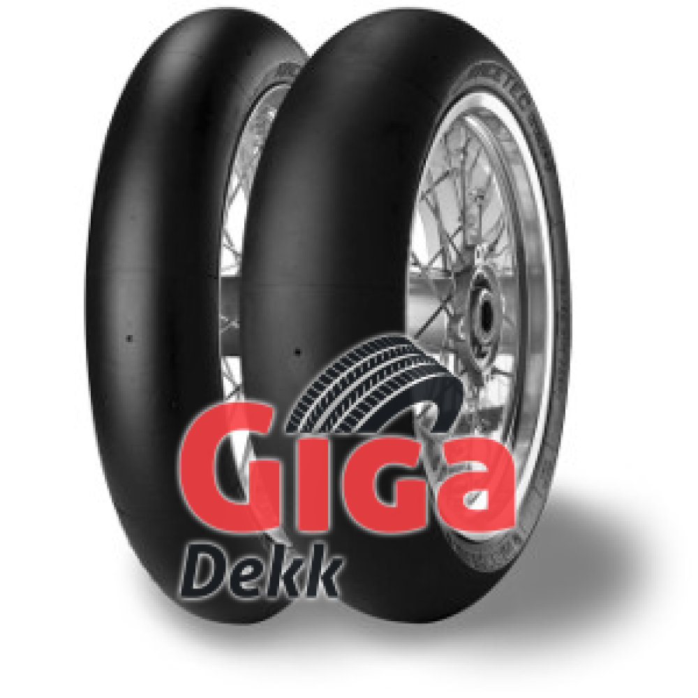 Metzeler Racetec SM ( 125/75 R420 TL Mischung K1, NHS, forhjul ) Metzeler Racetec SM ( 125/75 R420 TL Mischung K1, NHS, forhjul )
