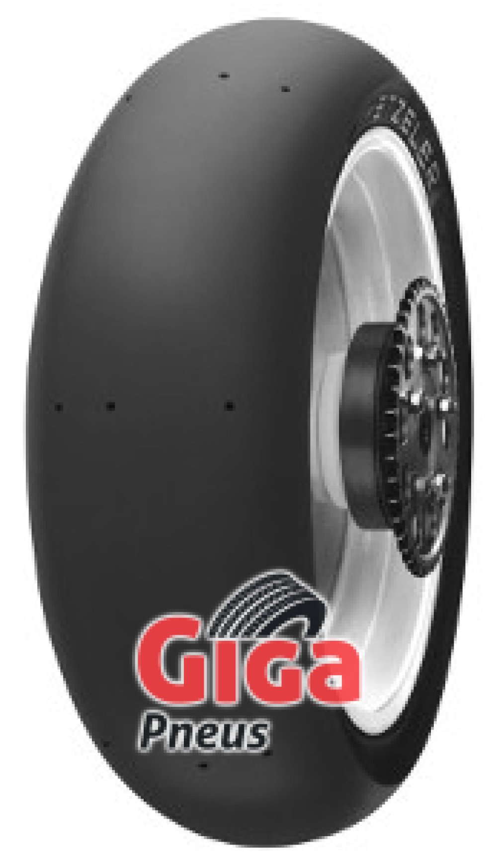 Metzeler Racetec Slick ( 190/60 R17 TL Rodas traseiras, Mischung K1, NHS ) Metzeler Racetec Slick ( 190/60 R17 TL Rodas traseiras, Mischung K1, NHS )