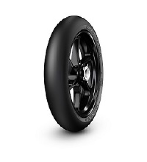 Metzeler Racetec TD Slick 190/55 R17 - vue 2