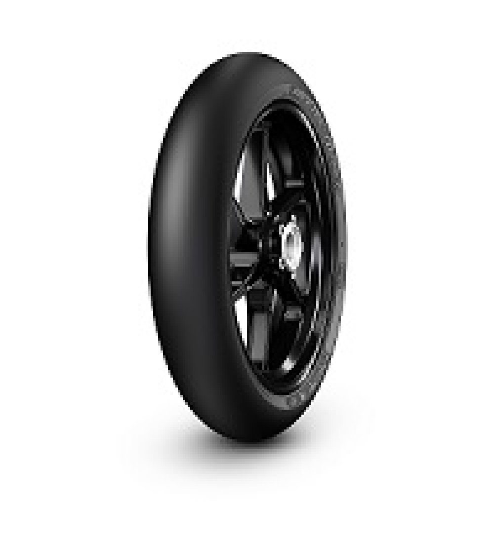 Racetec TD Slick ( 120/70 R17 TL NHS, forhjul )