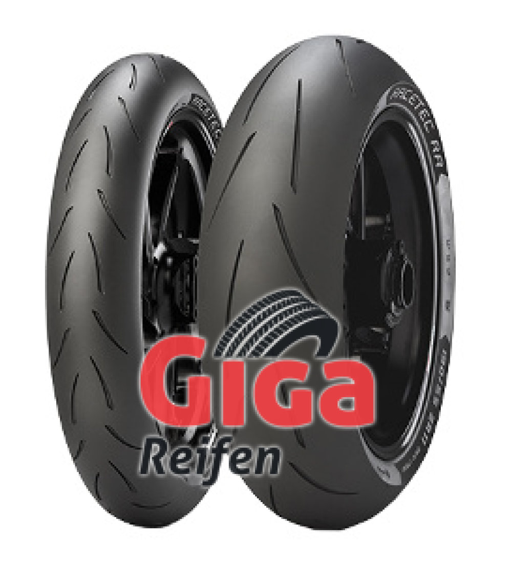 Metzeler Racetec RR ( 200/55 ZR17 TL (78W) Hinterrad, M/C, Mischung K2 ) Metzeler Racetec RR ( 200/55 ZR17 TL (78W) Hinterrad, M/C, Mischung K2 )