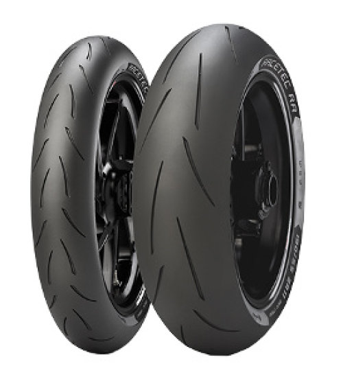Metzeler Racetec RR 200/55 ZR17 78W - vue 2