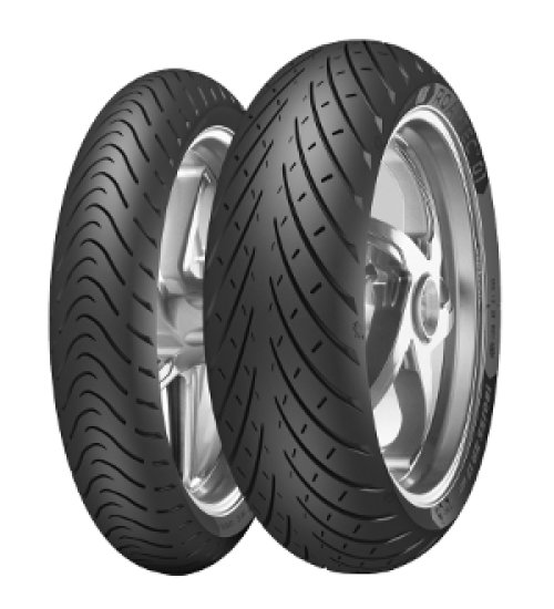 Metzeler Roadtec 01 100/90 D18 56H - vue 4