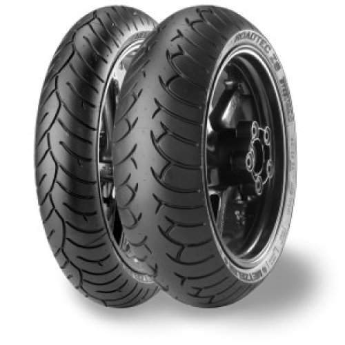 Metzeler Roadtec Z6 120/70 ZR17 58W - vue 4