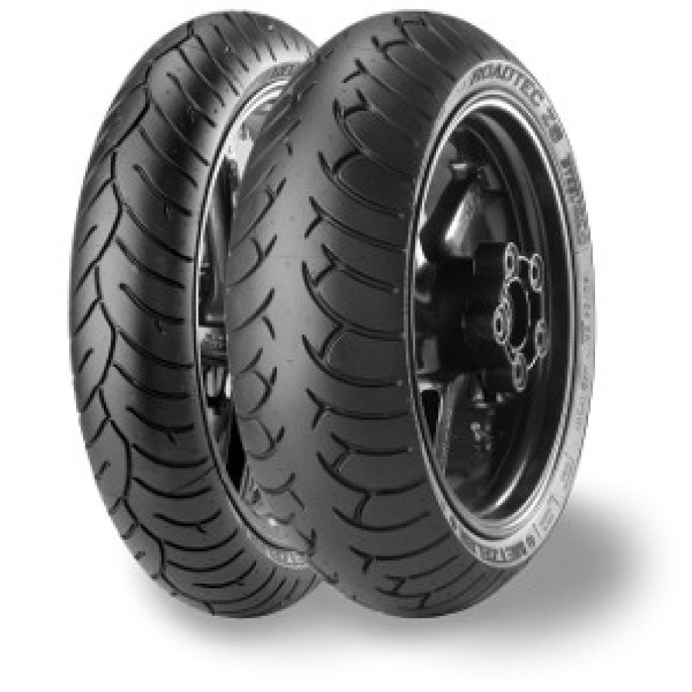 Roadtec Z6 ( 180/55 ZR17 TL (73W) bakhjul, M/C )