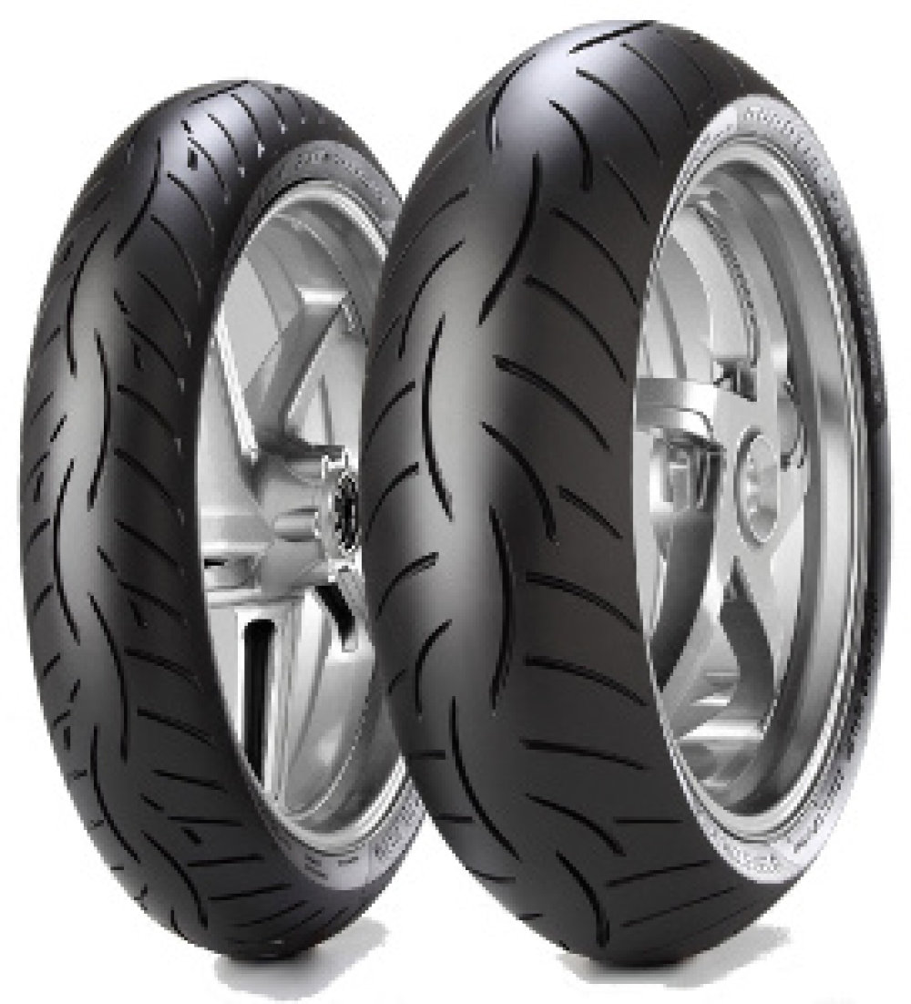 Roadtec Z8 Interact ( 110/80 ZR18 TL (58W) M/C, Variante M, forhjul )