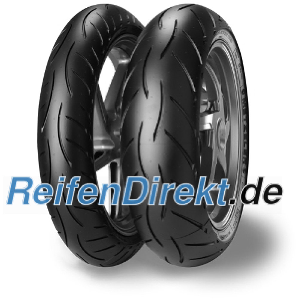Metzeler Sportec M5 Interact ( 150/60 R17 TL 66H Hinterrad, M/C )
