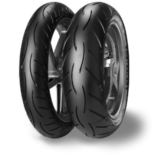 Metzeler Sportec M5 Interact 120/70 ZR17 58W - vue 2