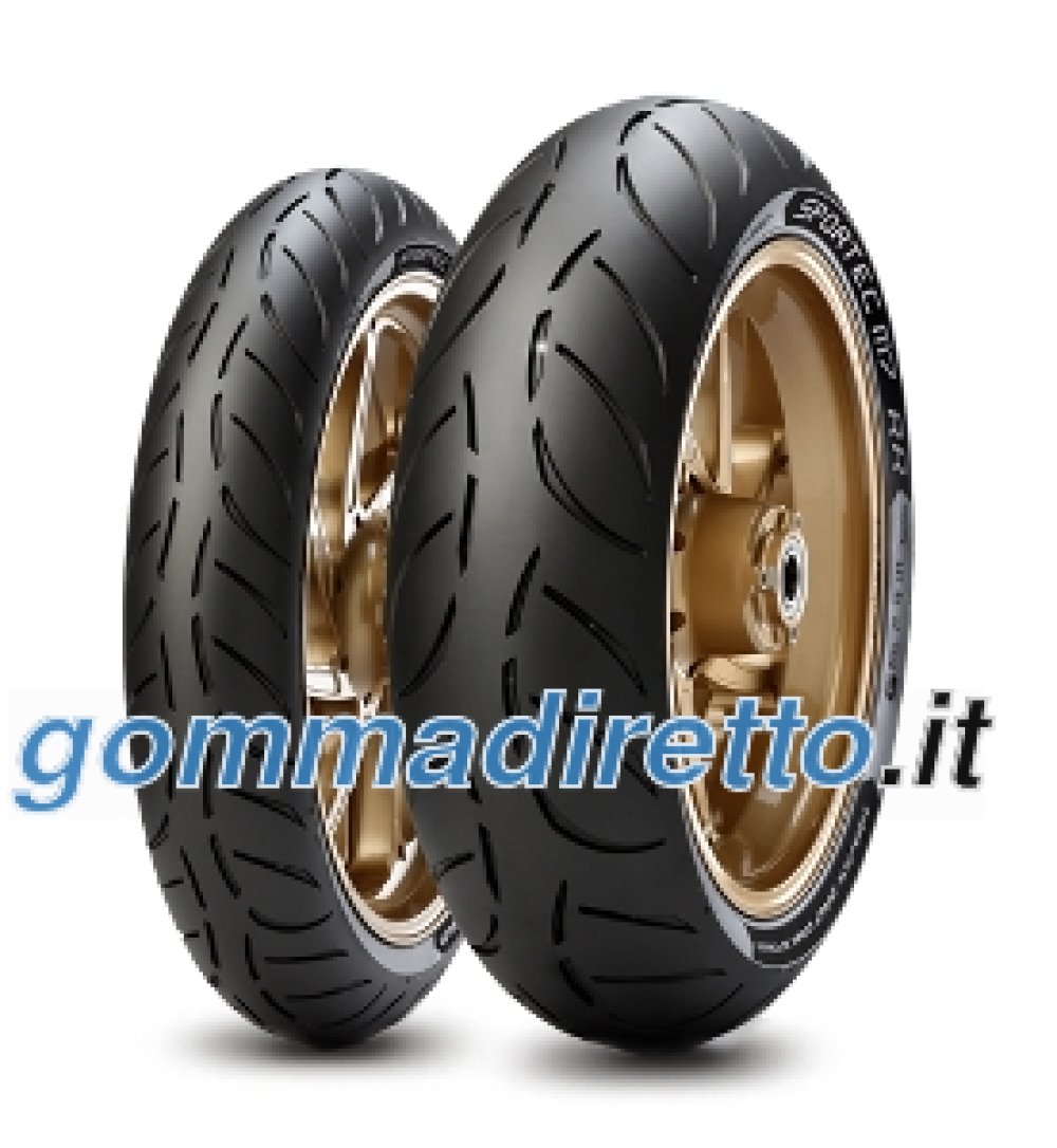Metzeler Sportec M7 RR ( 200/55 ZR17 TL (78W) Ruota Posteriore, M/C )-image
