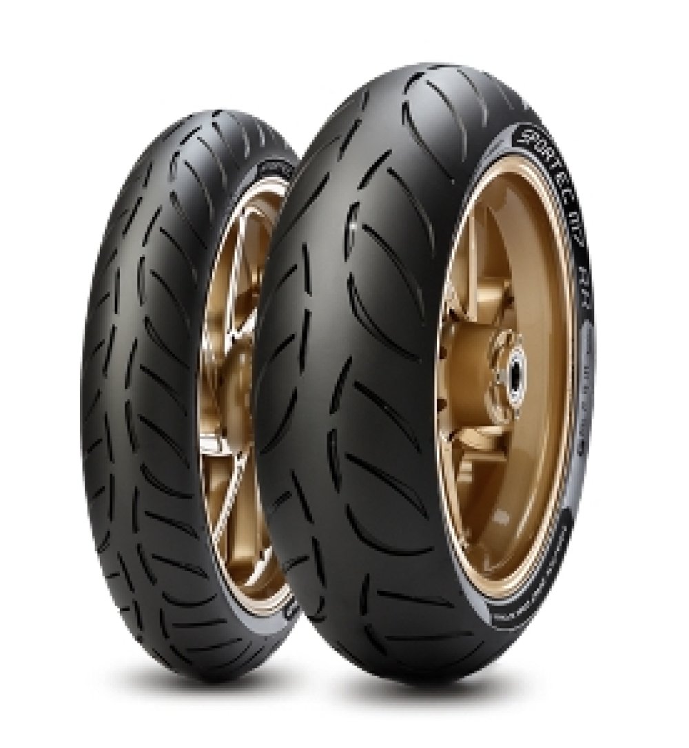 Sportec M7 RR ( 160/60 ZR17 TL (69W) bakhjul, M/C )