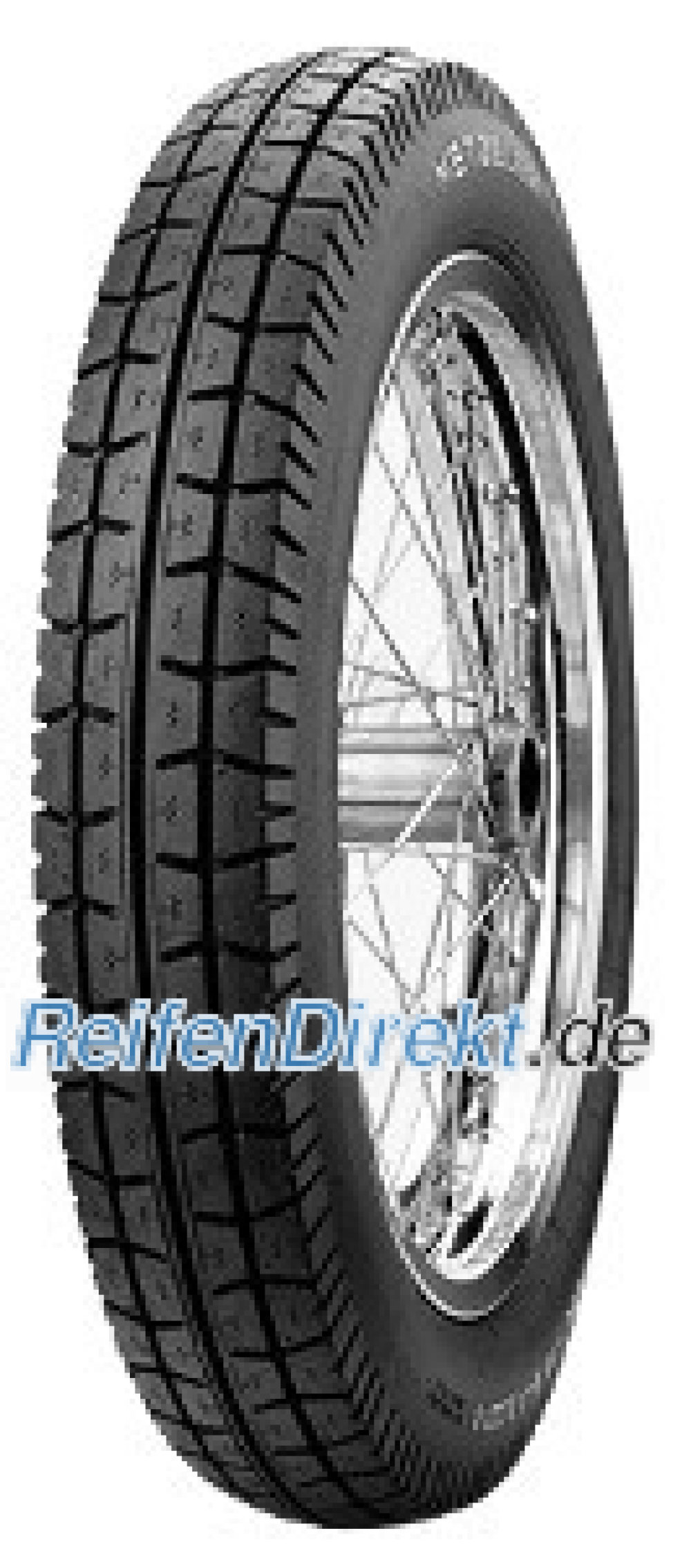 Metzeler Block K ( 4.00-18 TT 64P Vorderrad )
