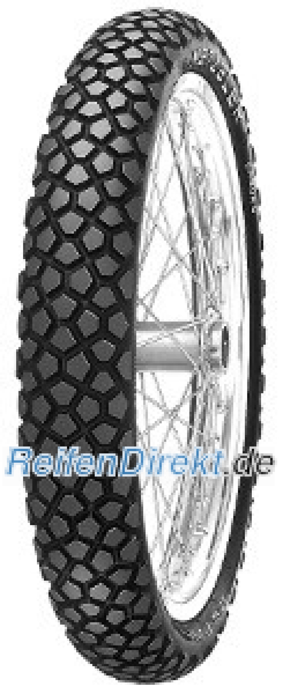 Metzeler Enduro 1 ( 3.00-21 TT 51R Vorderrad )