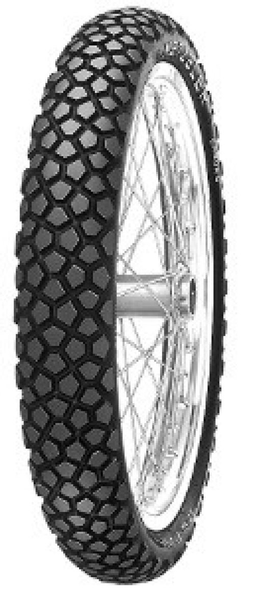 Metzeler Enduro 1 3.00 D21 51R - vue 4