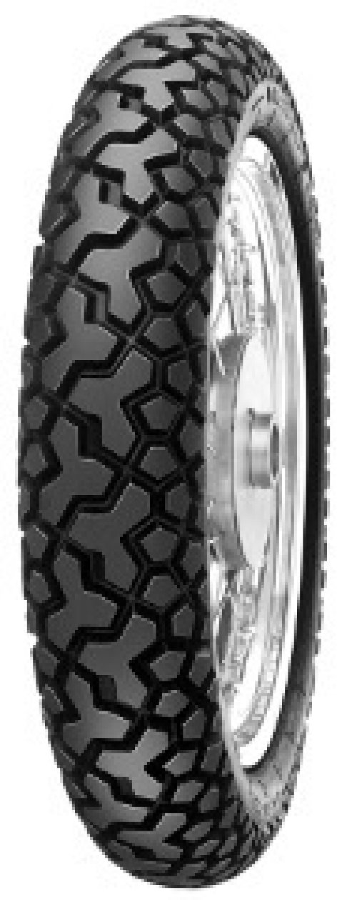 Metzeler Enduro 2 4.00 D18 64R - vue 2