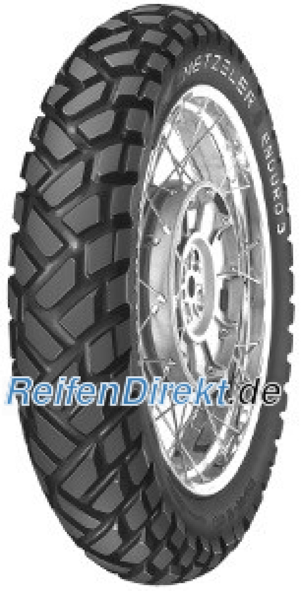 Metzeler Enduro 3 Sahara ( 140/80-18 TT 70S Hinterrad, M/C )