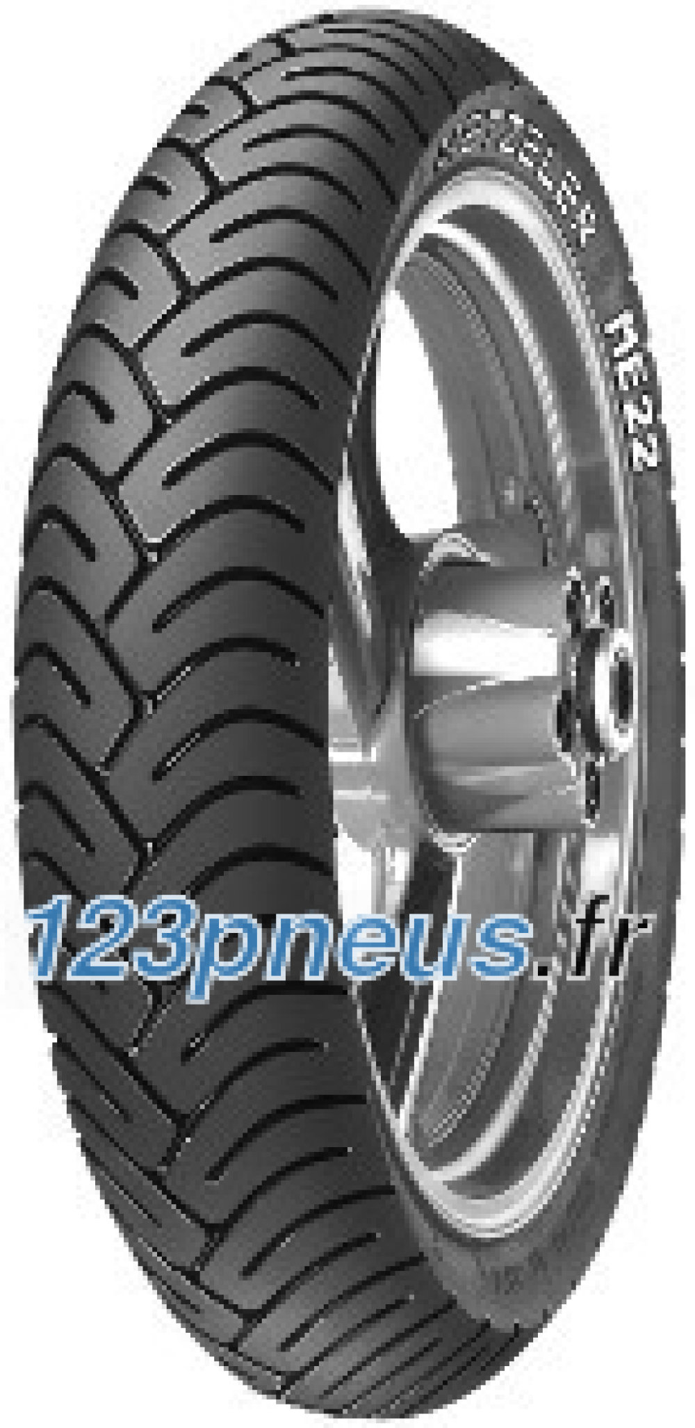 METZELER  ME22 2.50 D17 43P
