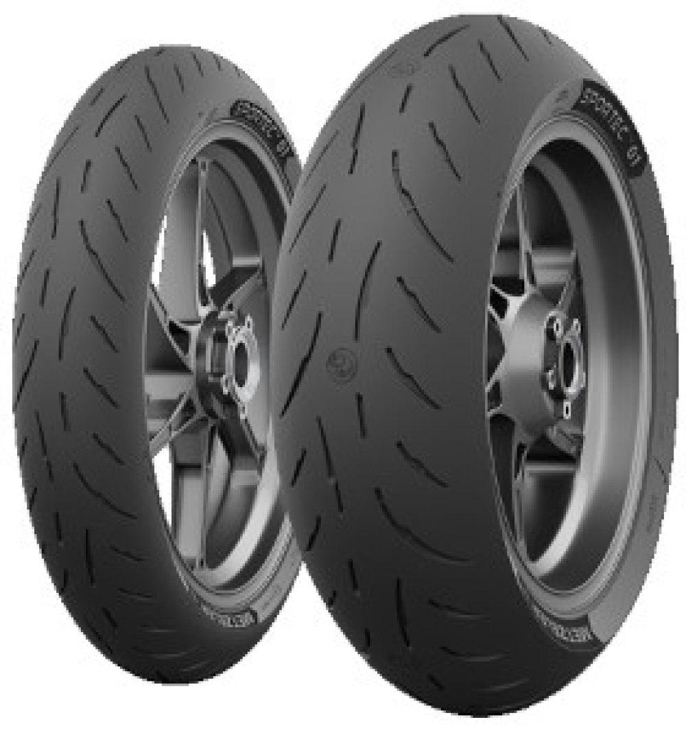 Sportec 01 ( 150/60 ZR17 TL 66W bakhjul, M/C )