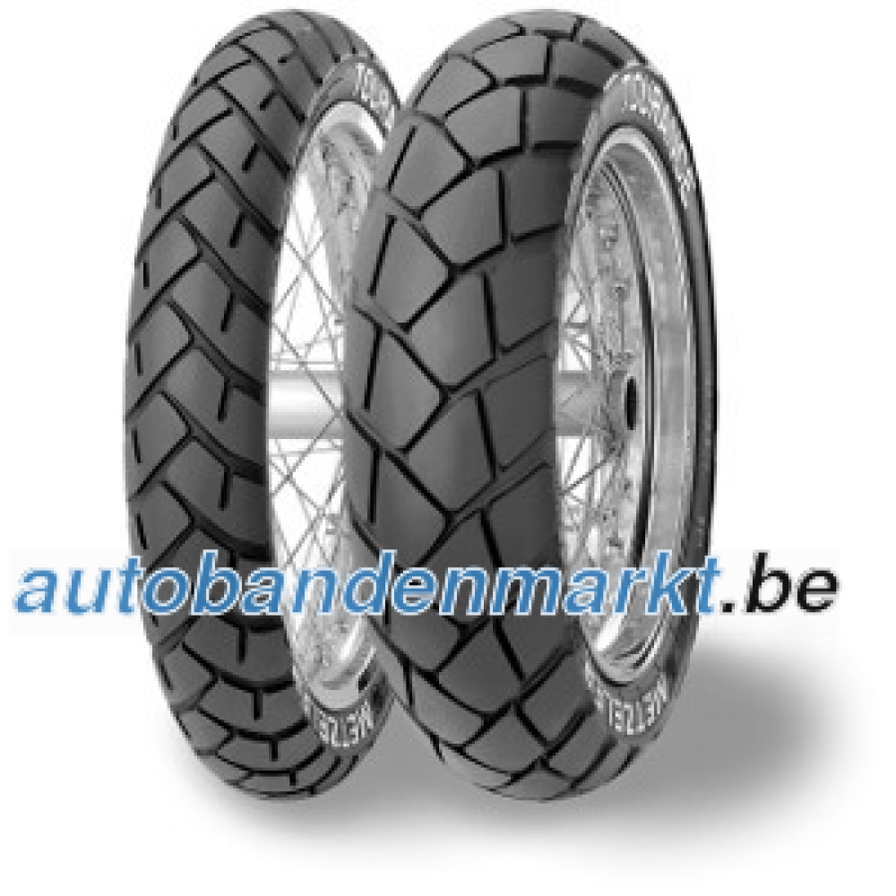 Metzeler Tourance ( 130/80 R17 TL 65S Achterwiel, M/C )
