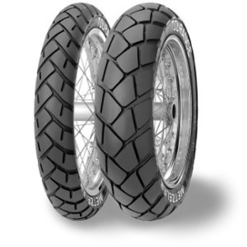 Metzeler Tourance ( 110/80-19 TL 59H M/C, Roue avant ) - vue 6