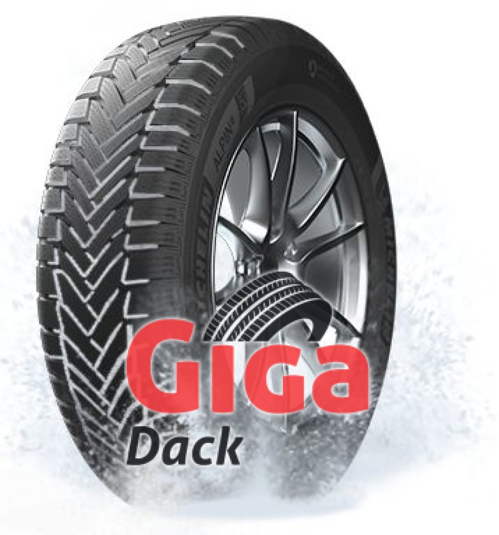 Michelin Alpin 6 ( 205/55 R16 94H XL ) Michelin Alpin 6 ( 205/55 R16 94H XL )