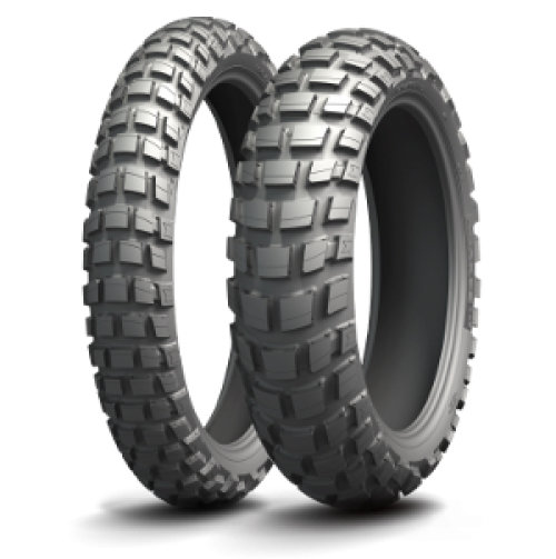 Michelin Anakee Wild 150/70 R17 69R - vue 2
