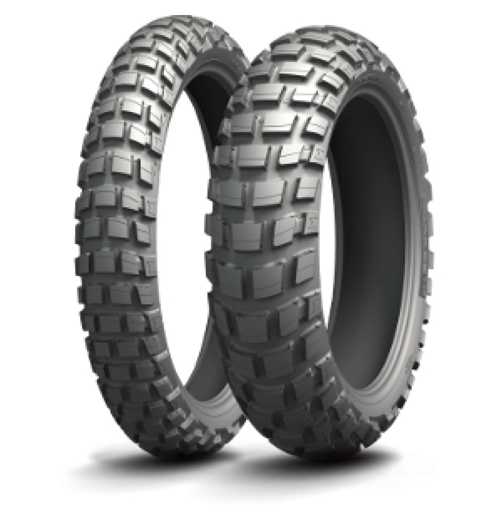 Anakee Wild ( 150/70 R18 RF TT/TL 70R bakhjul )