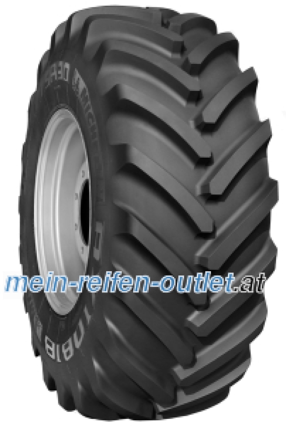 Michelin Axiobib ( IF800/70 R38 179D TL ) Michelin Axiobib ( IF800/70 R38 179D TL )