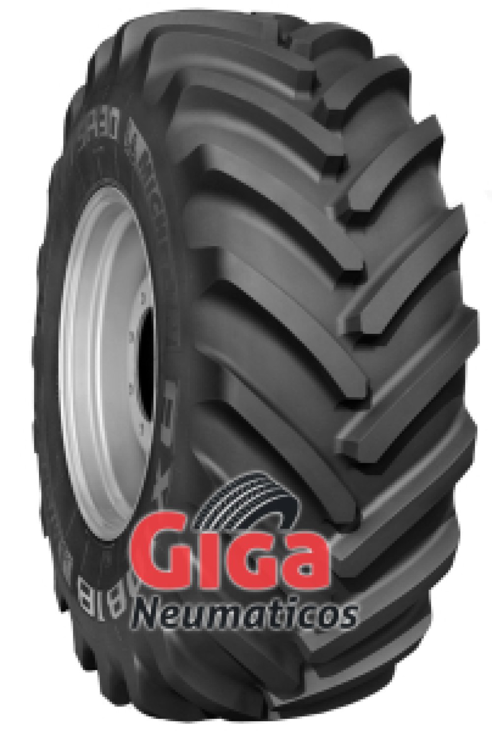 Michelin Axiobib ( IF800/70 R38 179D TL ) Michelin Axiobib ( IF800/70 R38 179D TL )