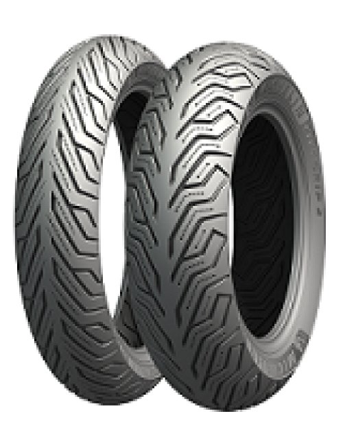 Michelin City Grip 2 110/90 D12 64S - vue 7