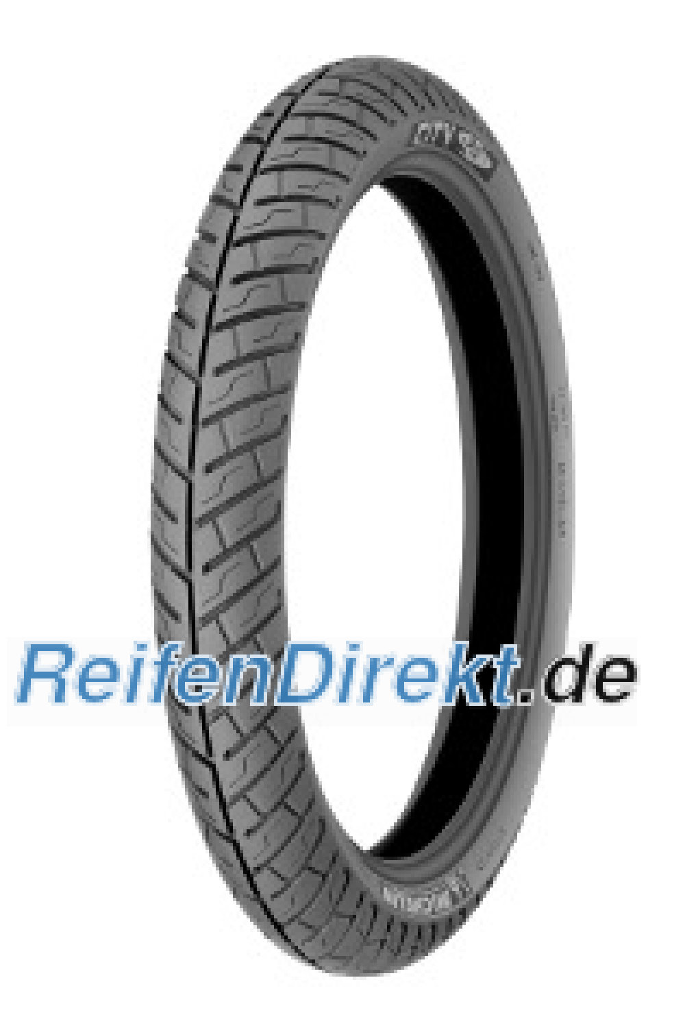 Michelin City Pro ( 50/100-17 RF TT 30P Hinterrad, M/C, Vorderrad DOT2020 )