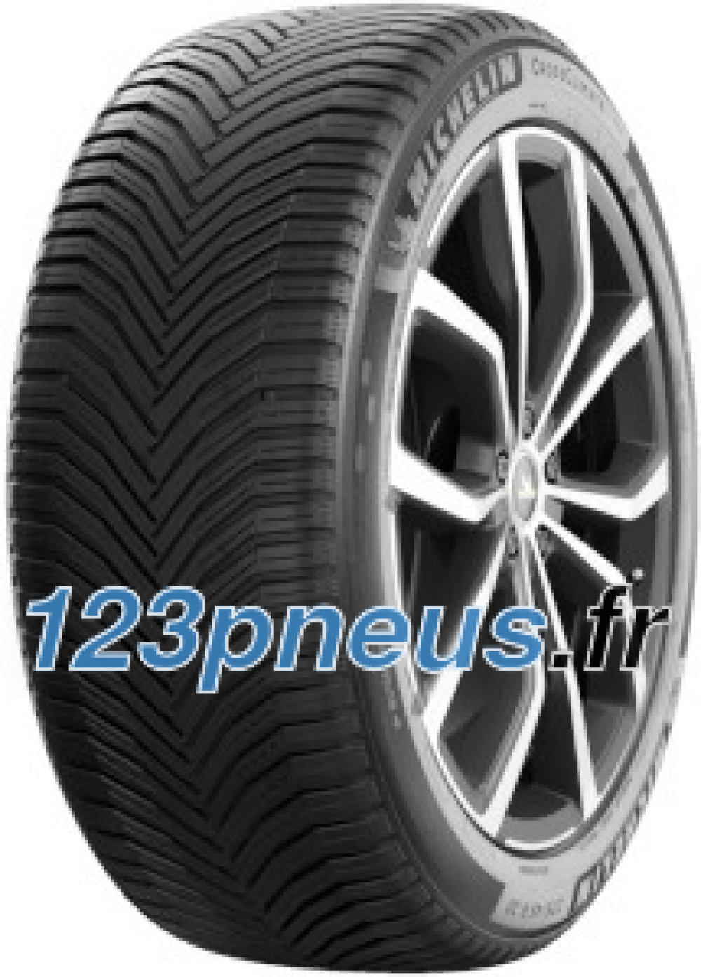 Michelin CrossClimate 2 SUV ( 235/55 R19 105W XL )