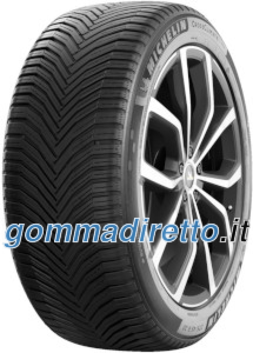 Image of Michelin CrossClimate 2 SUV ( 215/50 R18 92W )