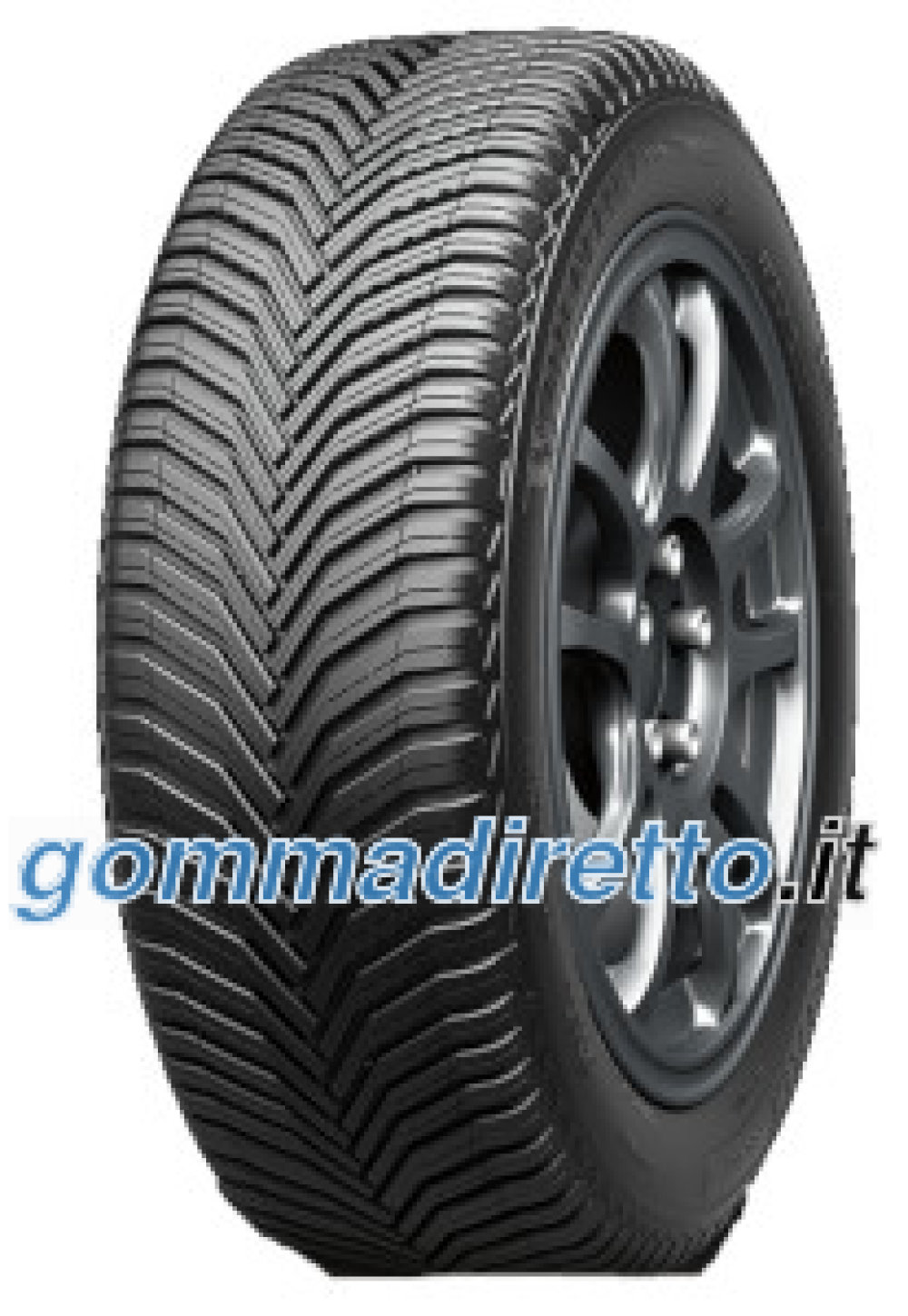 Image of Michelin CrossClimate 2 ZP ( 225/55 R17 97Y, runflat )