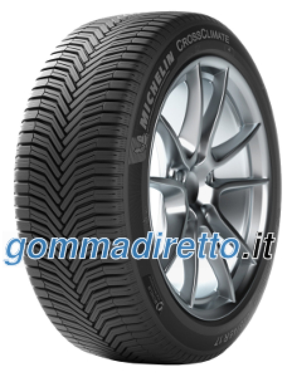 Image of Michelin CrossClimate + ZP ( 225/50 R17 98W XL, runflat )