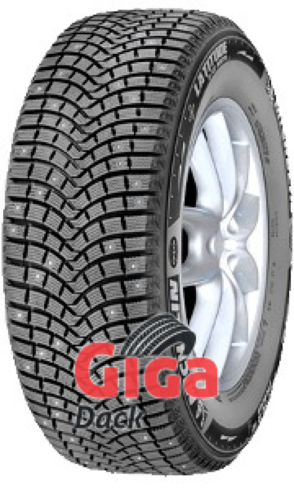 Michelin Latitude X-ICE North LXIN2 ( 225/70 R16 107T XL , Dubbade ) Michelin Latitude X-ICE North LXIN2 ( 225/70 R16 107T XL , Dubbade )