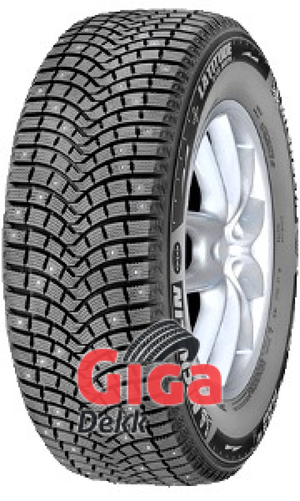 Michelin Latitude X-ICE North LXIN2 ( 225/70 R16 107T XL , med pigger ) Michelin Latitude X-ICE North LXIN2 ( 225/70 R16 107T XL , med pigger )