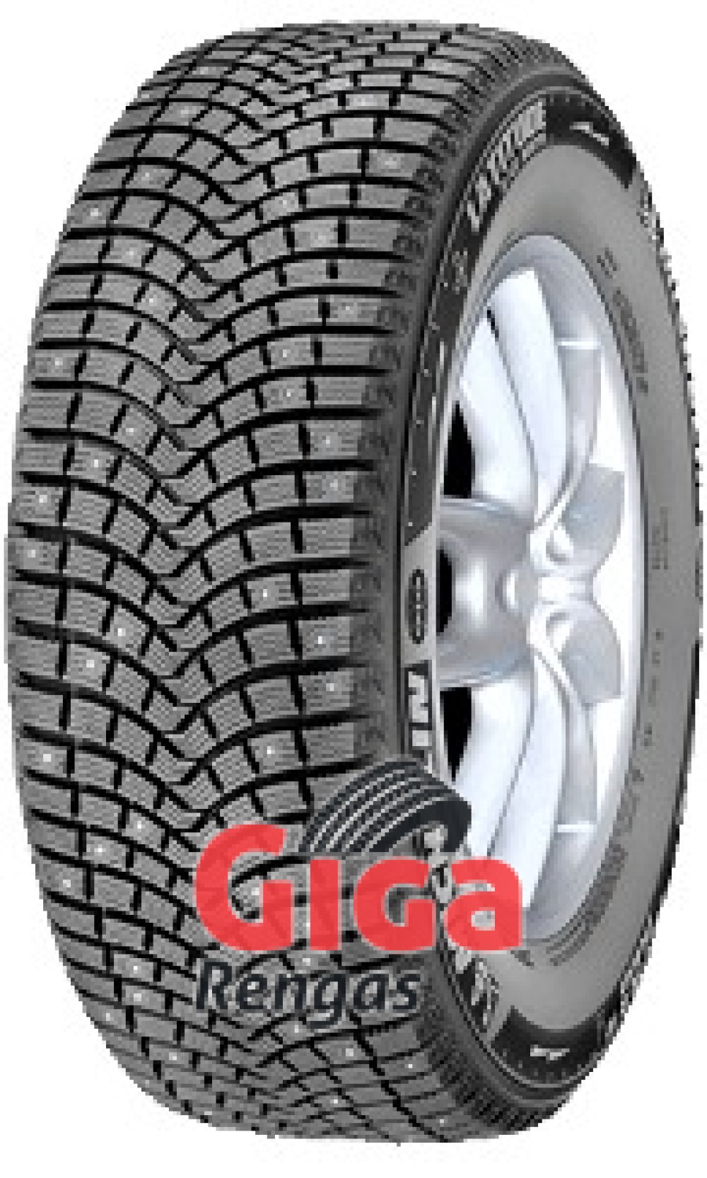 Michelin Latitude X-ICE North LXIN2 ( 285/50 R20 116T XL GRNX, nastarengas ) Michelin Latitude X-ICE North LXIN2 ( 285/50 R20 116T XL GRNX, nastarengas )