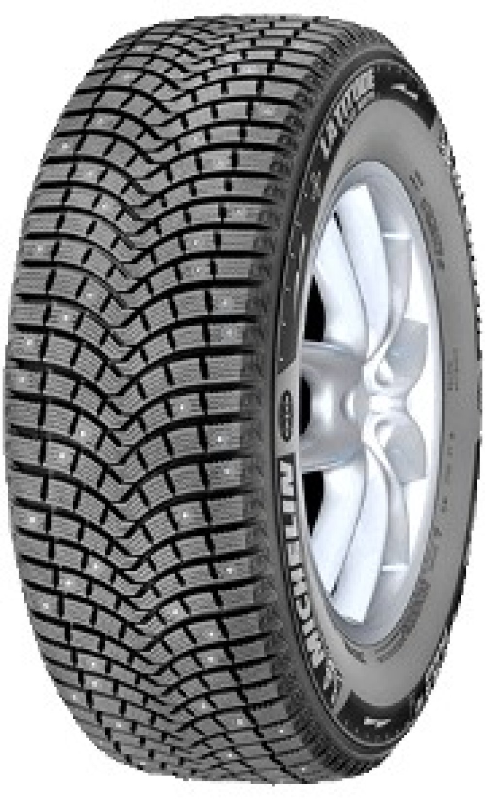 Michelin Latitude X-ICE North LXIN2 ( 235/45 R20 100T XL Dubbade GRNX )